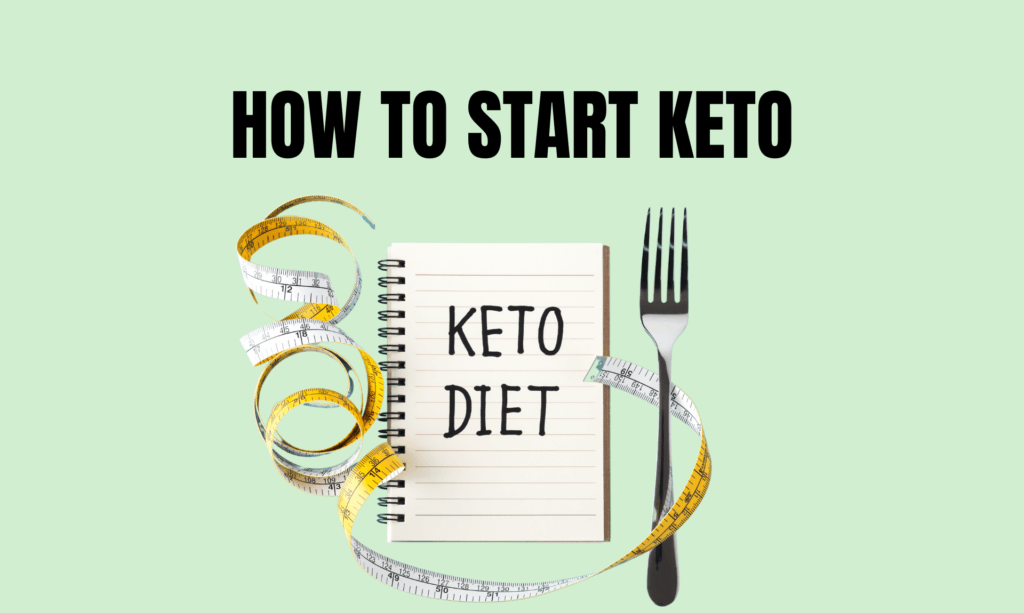 how to start keto